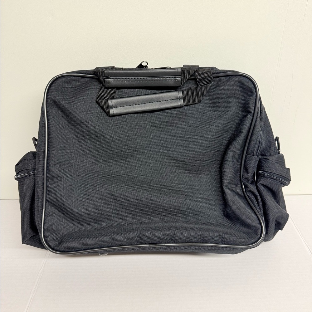 Hopkins Black Home Health/Healthcare Bag Unisex NWT - Picture 2 of 2